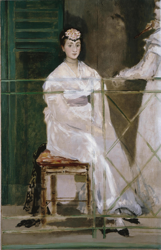 Norwich Castle Museum’s spring exhibition ‘Homage to Manet’ will feature the artist’s oil on canvas ‘Portrait of Mademoiselle Claus’ of 1868. Image courtesy ©Ashmolean Museum, University of Oxford